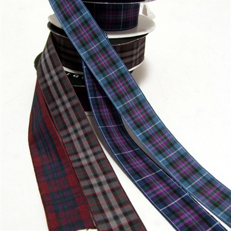 Picture of Ribbon Pride of Scotland Polyester 10mm