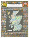 Picture of Scotland of Old, Historical Map