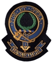 Picture of MacArthur Embroidered Clan Crest