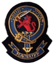 Picture of MacDuff Embroidered Clan Crest