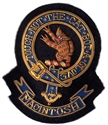 Picture of MacIntosh Embroidered Clan Crest