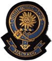 Picture of MacLeod Embroidered Clan Crest