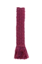 Picture of Basket Weave Marl - Aubergine