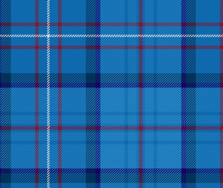Picture of Royal Air Force Tartan - Fabric