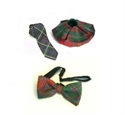 Picture of Childs Tartan Accessory Set