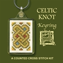 Picture of Cross Stitch Keyring Kit - Celtic Knot