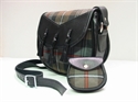 Picture of Lismore Style Tartan Handbag, Tartan Purse (in your Tartan)