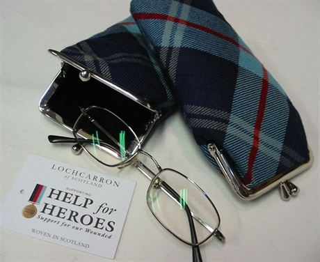 Picture of Help for Heroes Glasses Case (Spectacle Case)