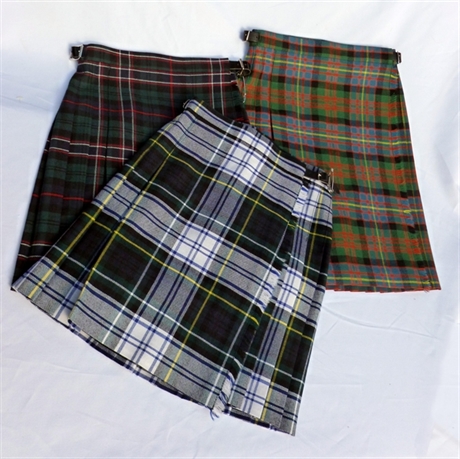 Picture of Kiddies Made-to-order Kilts