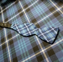 Picture of Self-Tie Bow Ties in Corporate Tartans