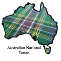Picture for category Australian National Tartan