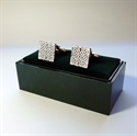 Picture of Cufflinks Celtic Square