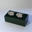 Picture of Cufflinks Celtic Oval
