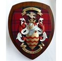 Picture of Clan Coat of Arms Wall Shield
