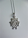 Picture of Pendant Sterling Silver Luckenbooth
