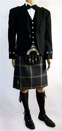 Picture of Argyll Highland Outfit