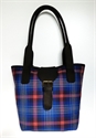 Picture of Handbag, Purse, Hirta Bucket Bag (In Your Tartan)